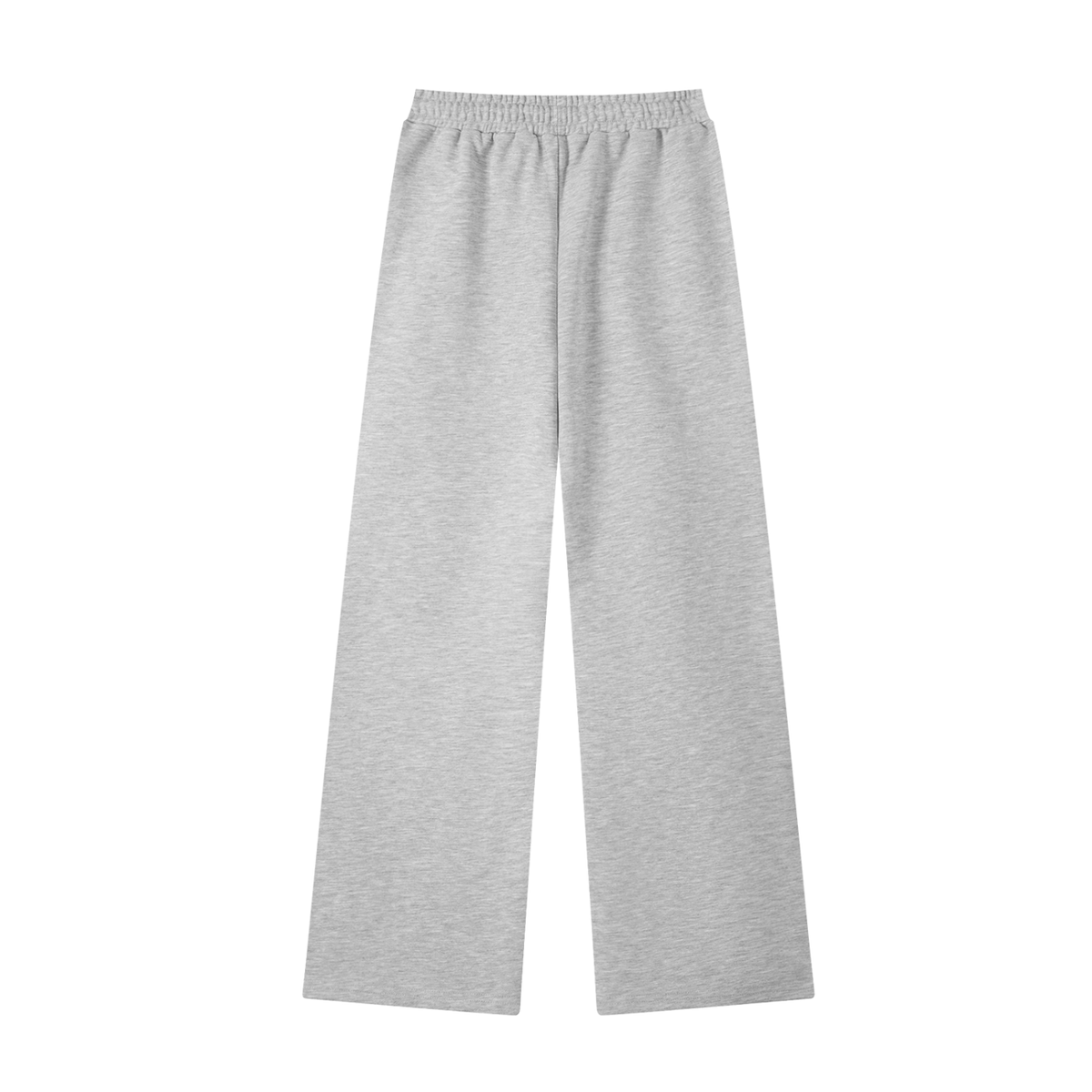 Essential Relaxed Straight-Leg Sweatpants