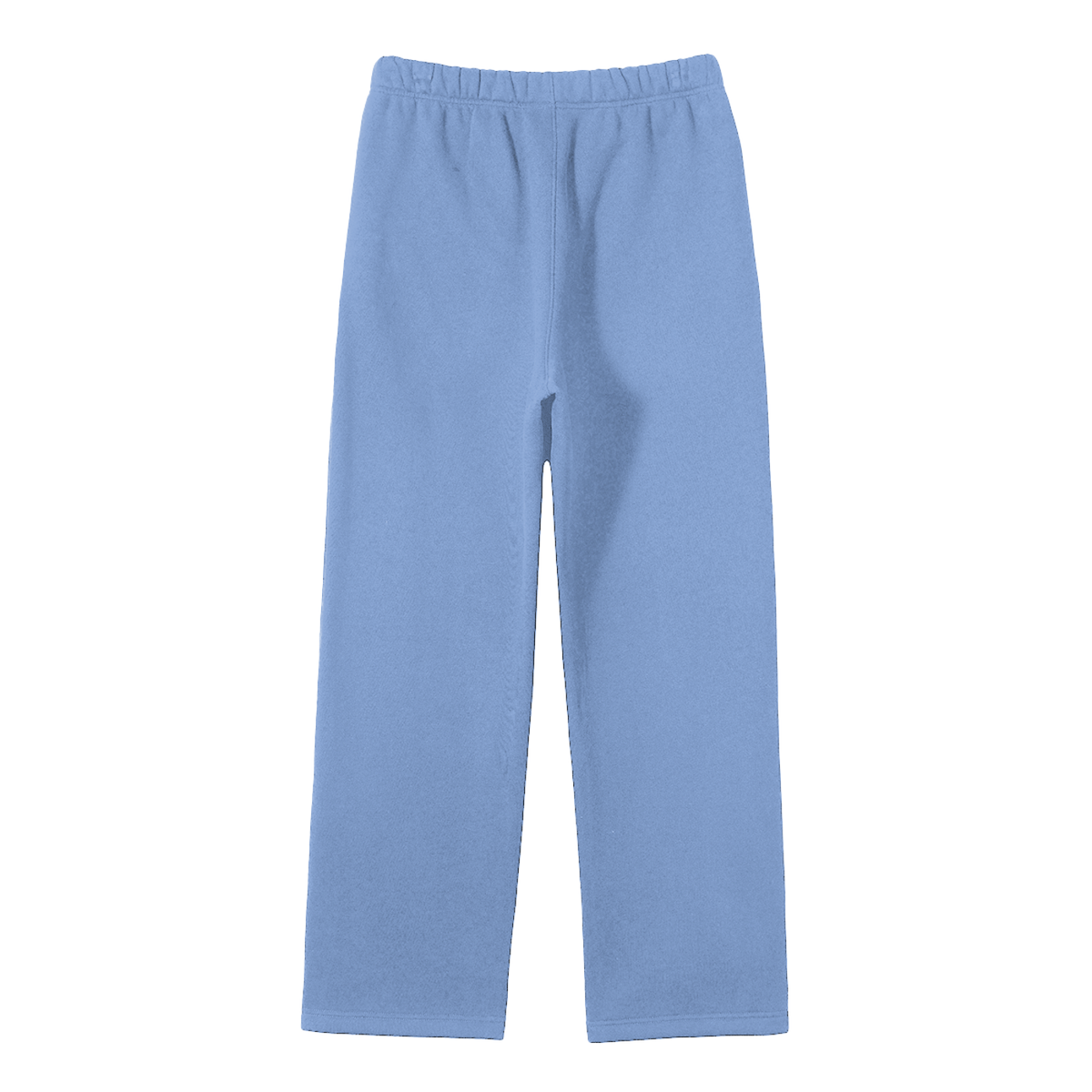 Essential Unisex Fleece Straight-Leg Pants