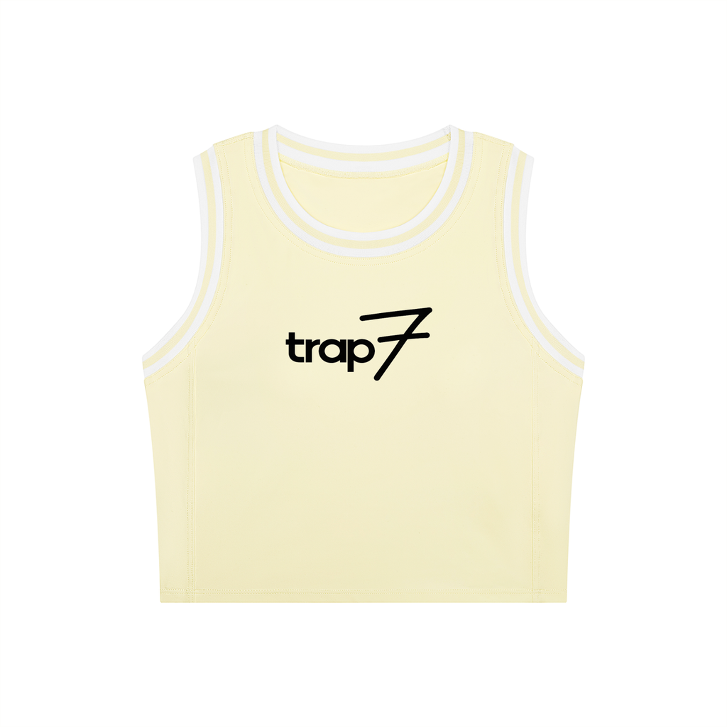 Colorblock Sculpted Yoga Tank