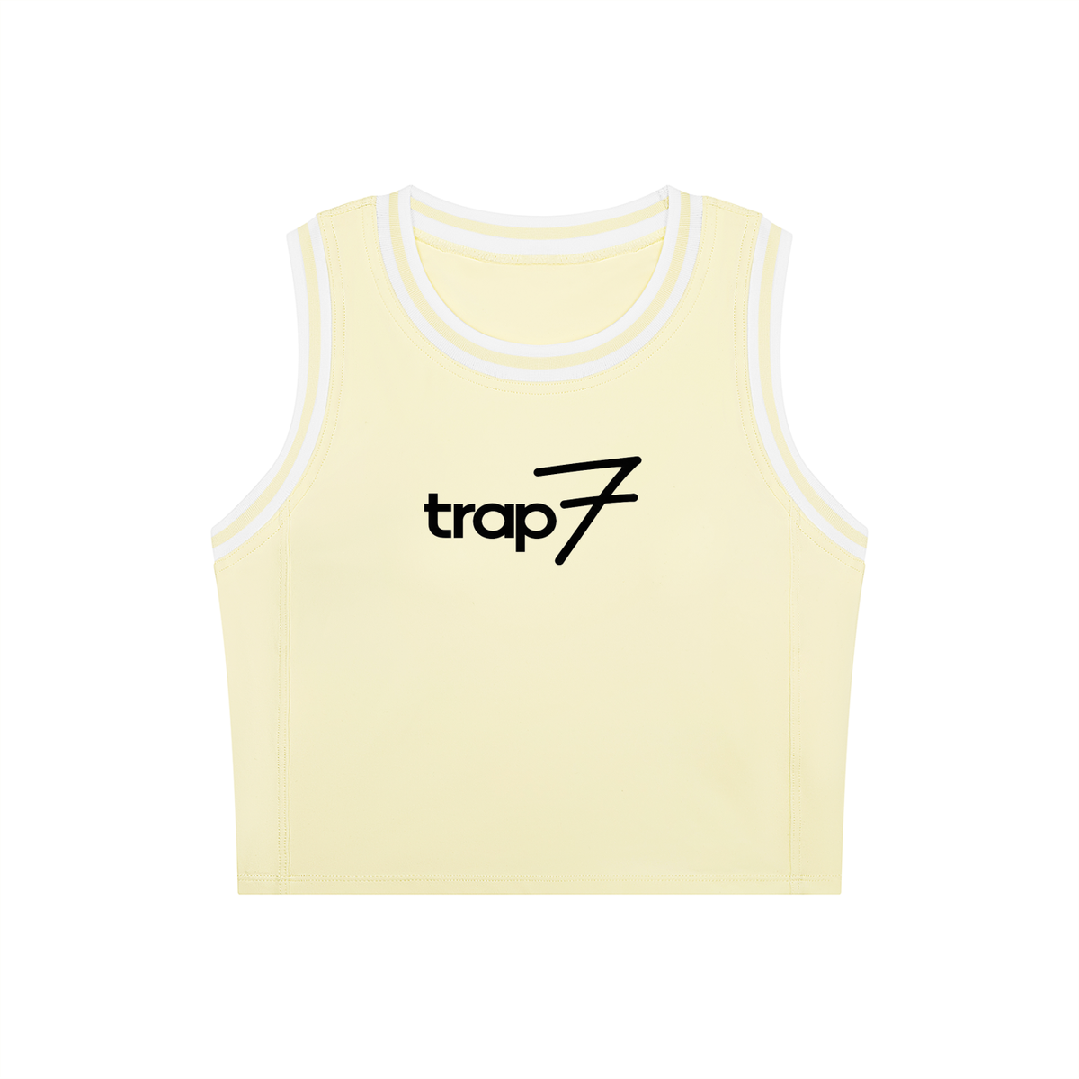 Colorblock Sculpted Yoga Tank