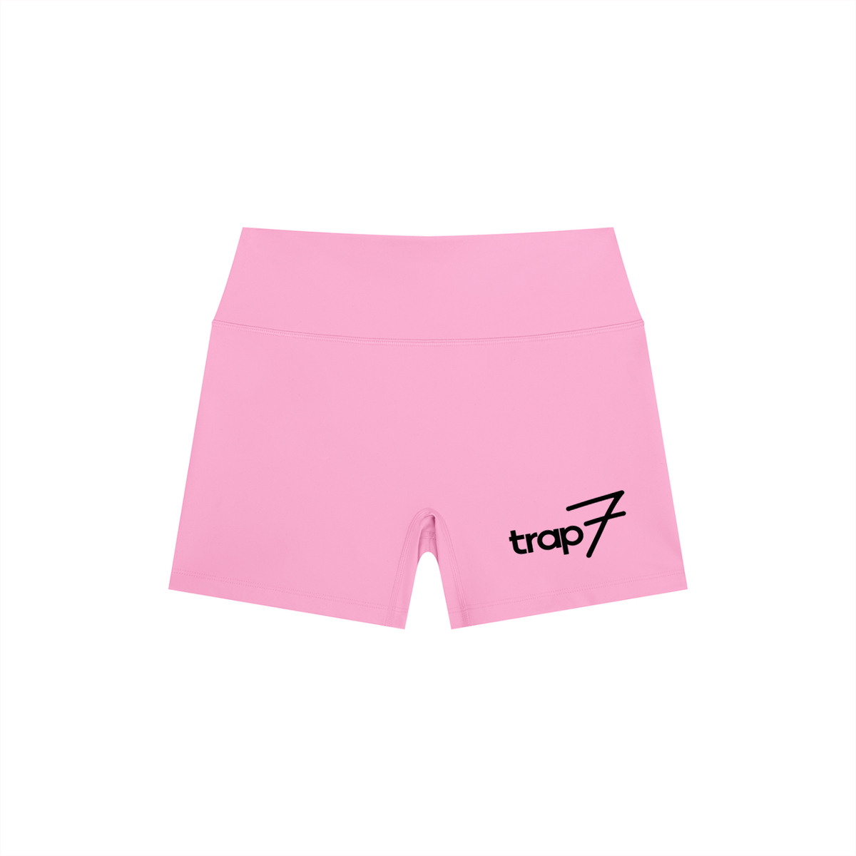 Essential High-Rise Yoga Shorts