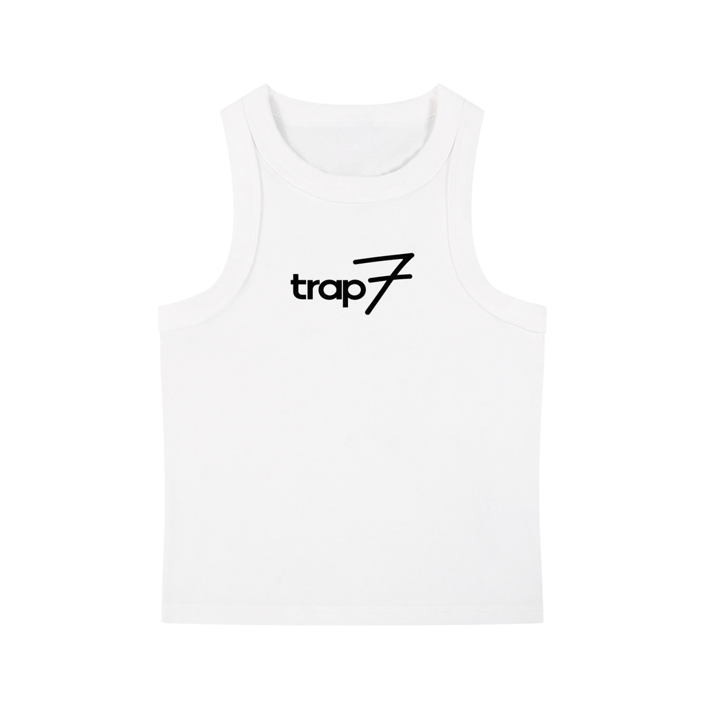 Snow Washed Essential Tank