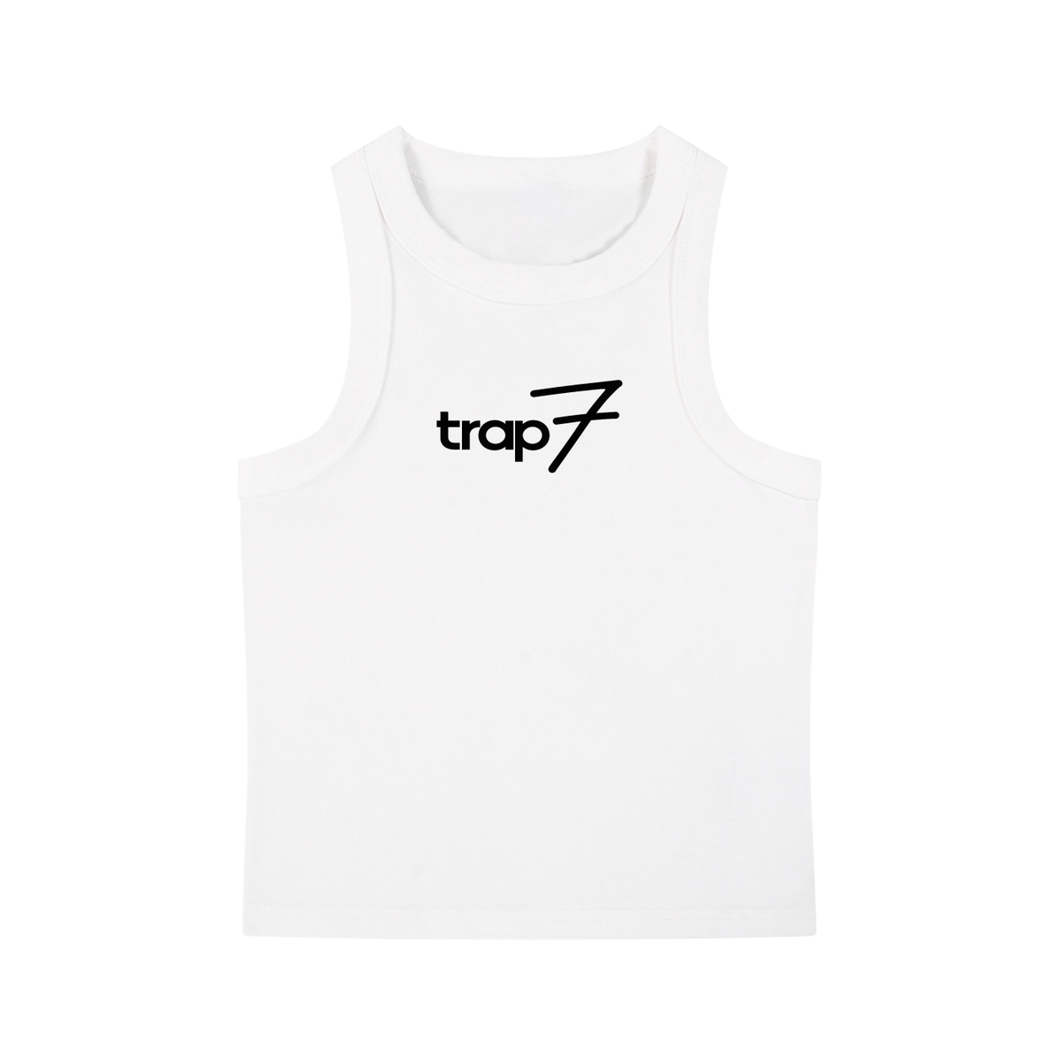 Snow Washed Essential Tank