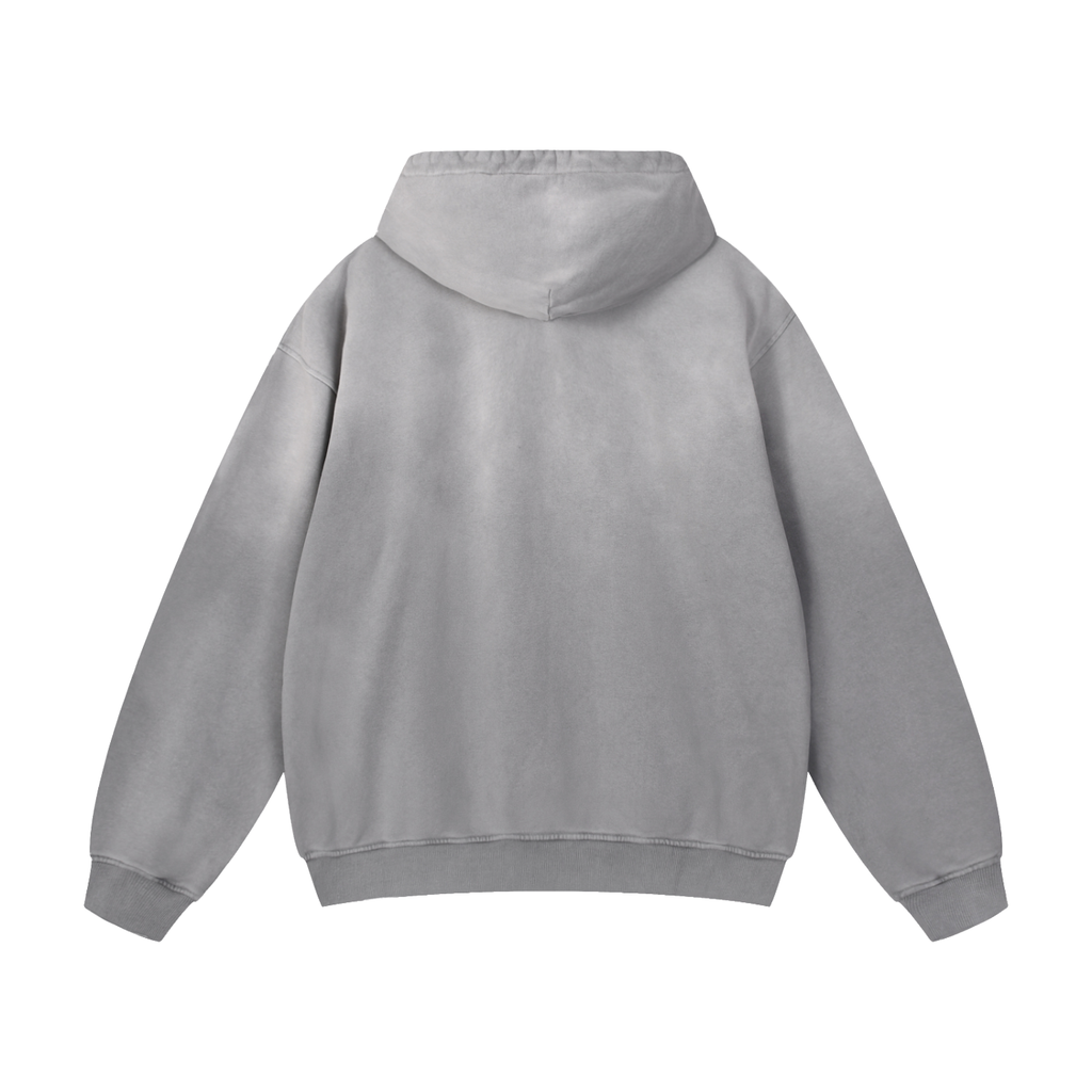Sunfade Heavyweight Oversized Hoodie