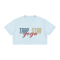 Mineral Wash Cropped Tee