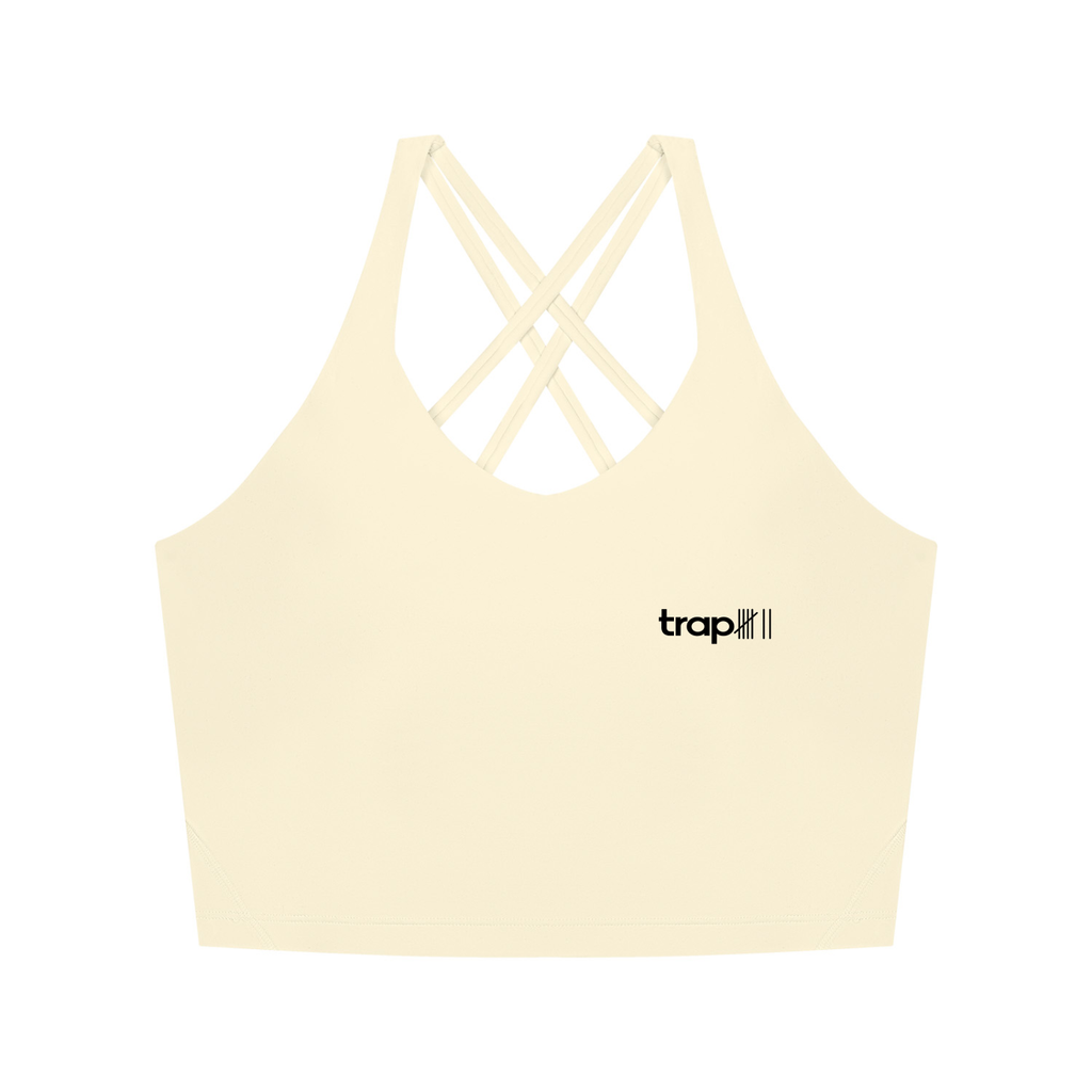 Crisscross-Back Active Yoga Tank