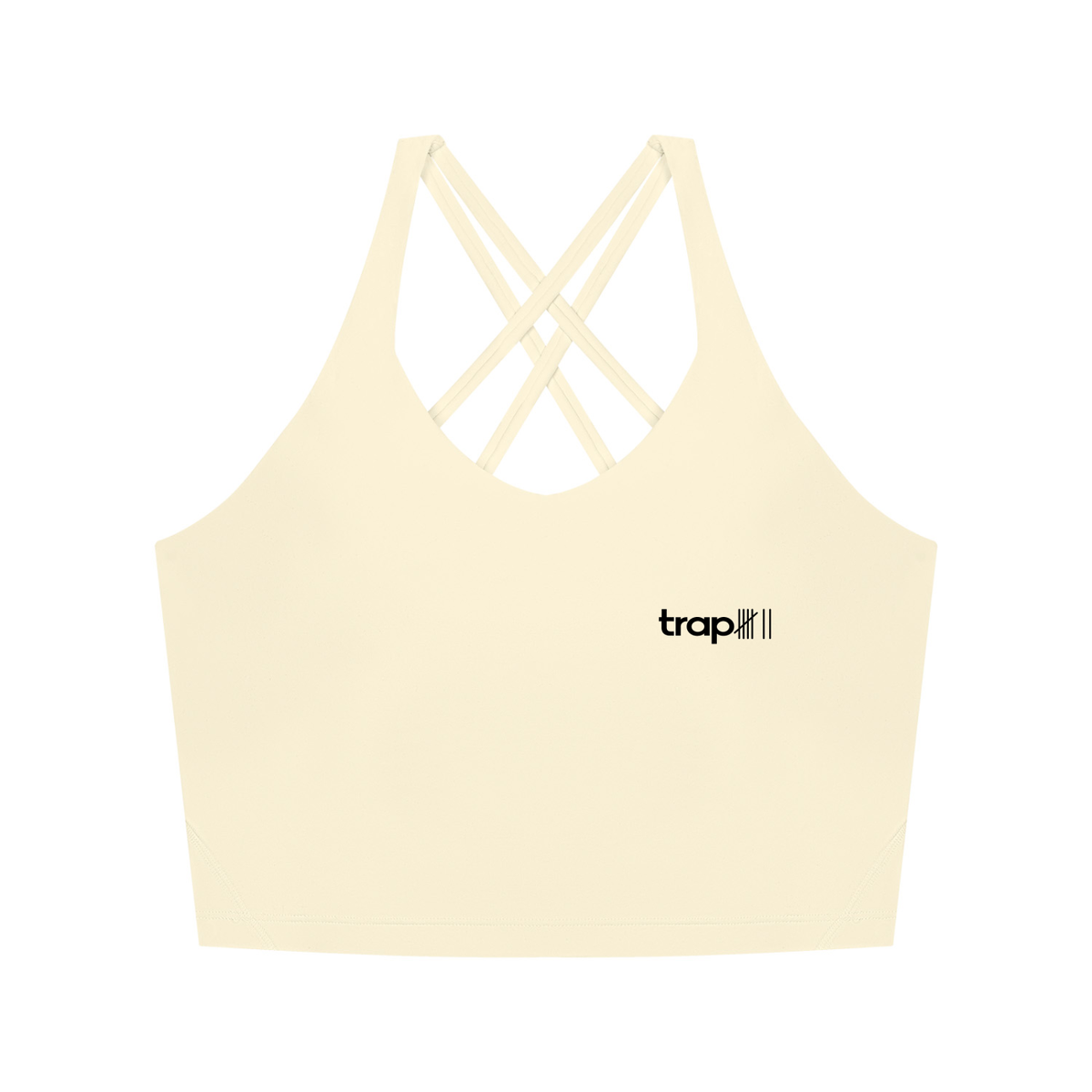 Crisscross-Back Active Yoga Tank
