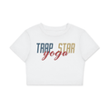 Essential Fitted Crop Tee