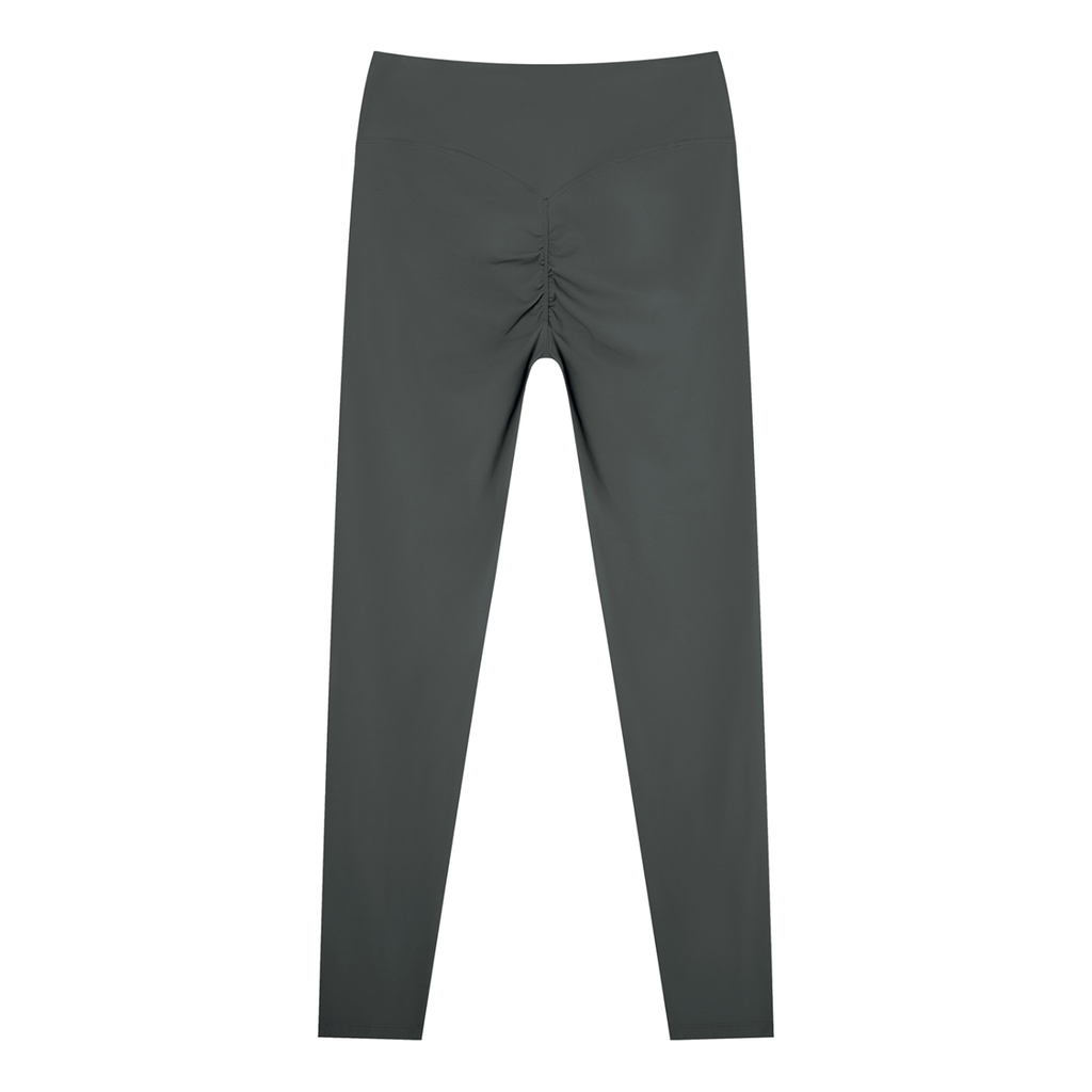 Essential High-Rise Ankle Leggings