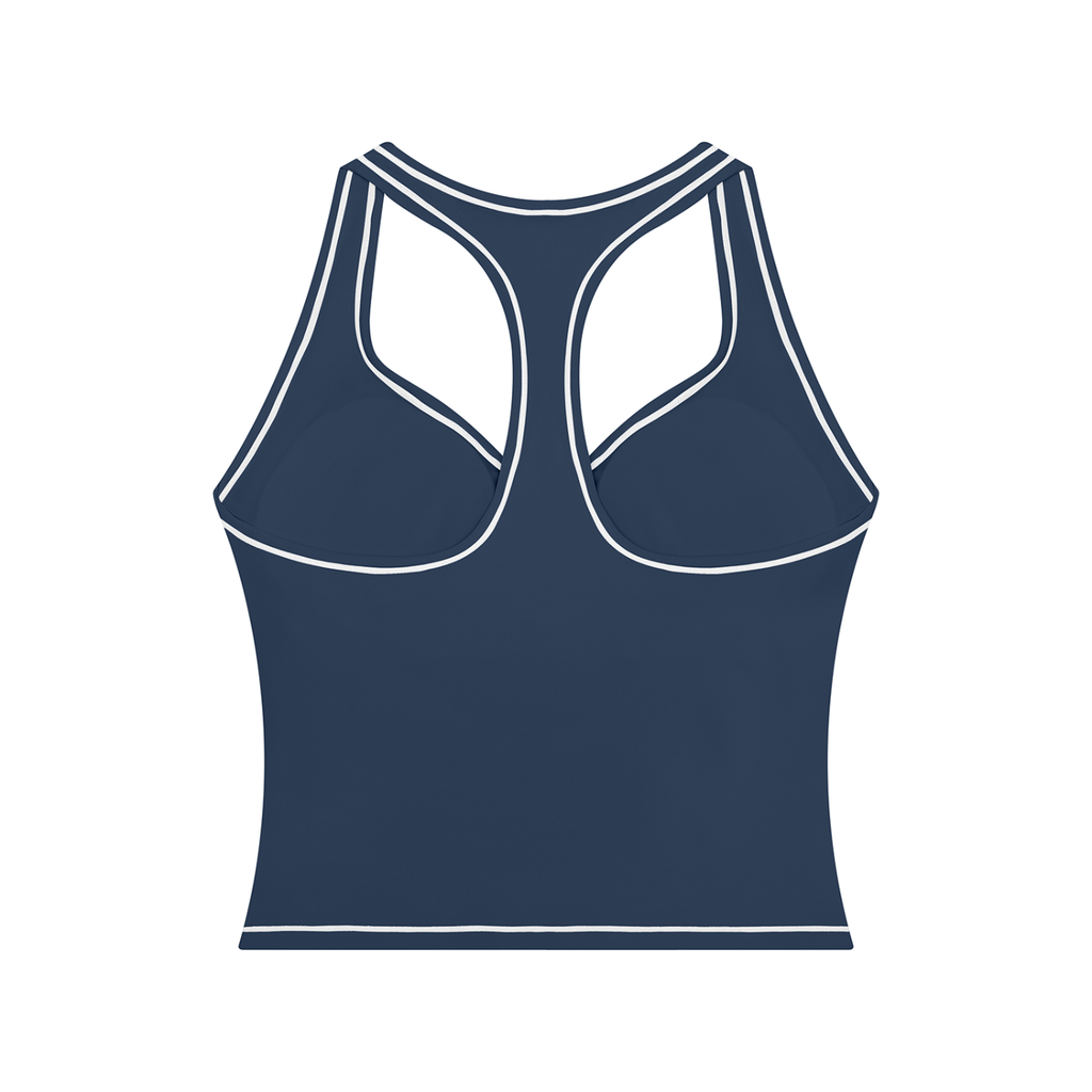 Contour Stitch Yoga Tank