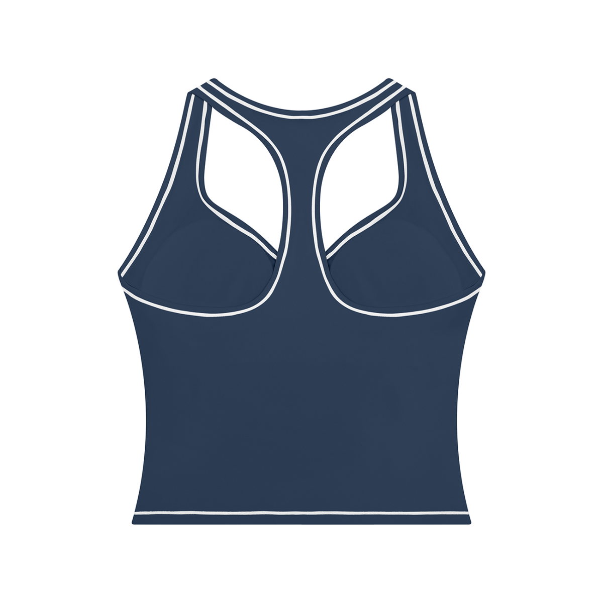 Contour Stitch Yoga Tank