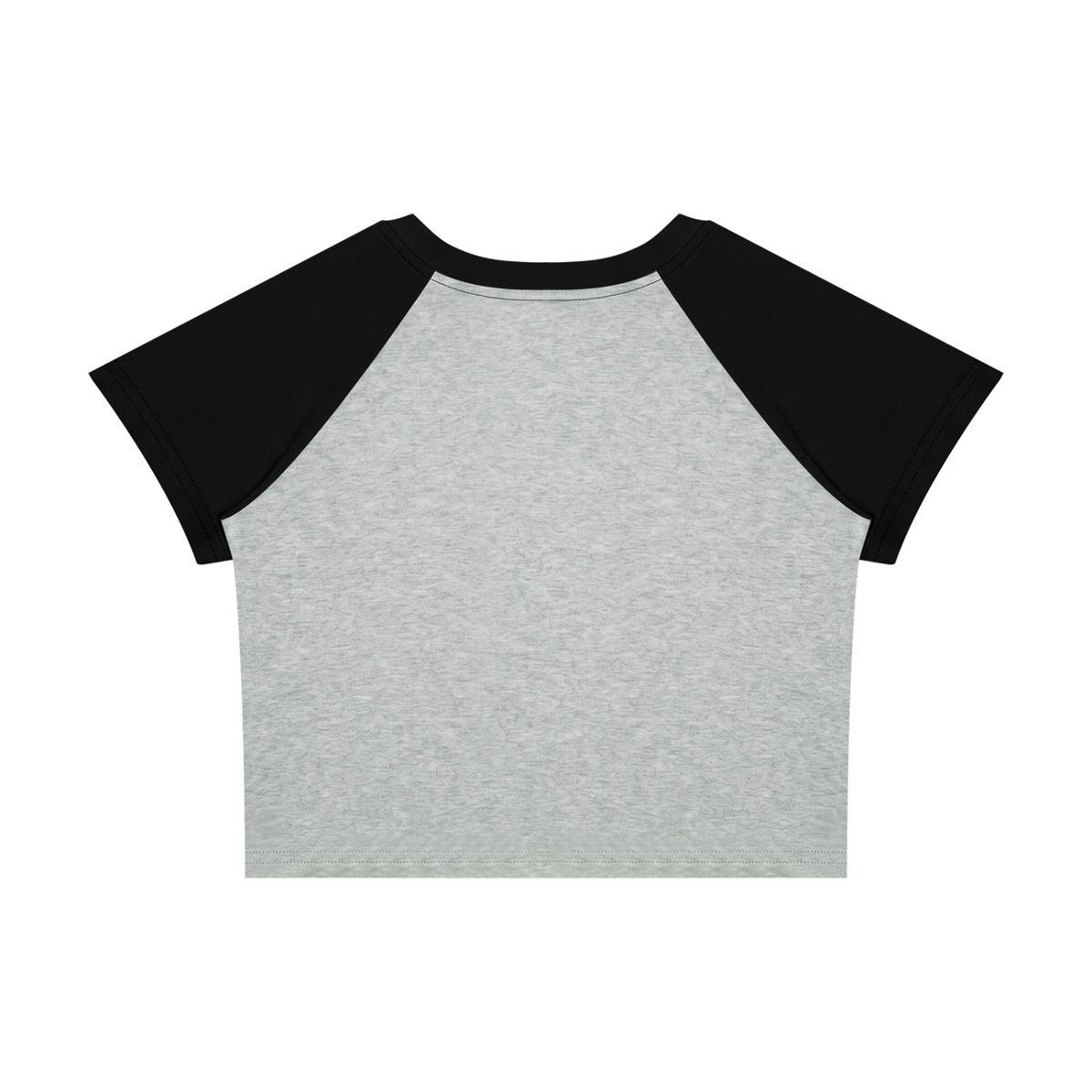 Colorblock Raglan Baby Tee