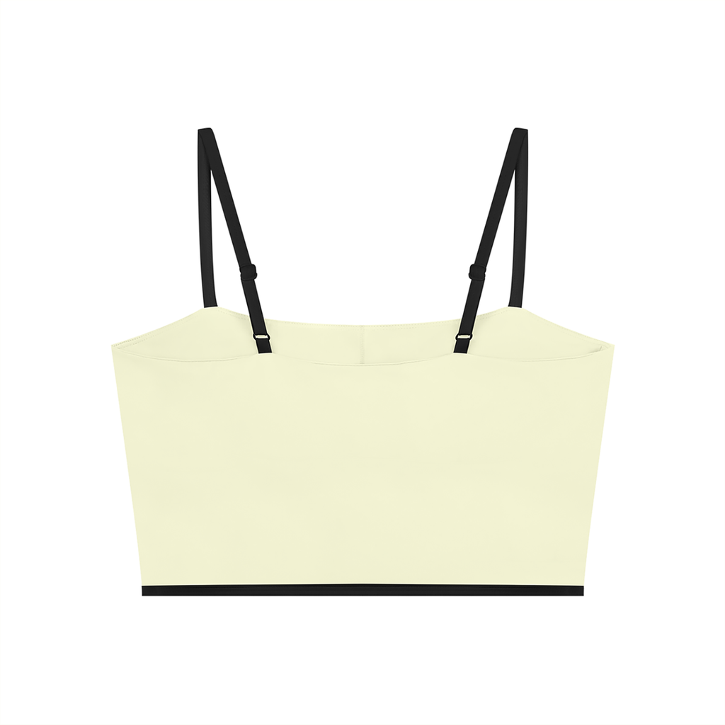 Colorblock Performance Sports Bra