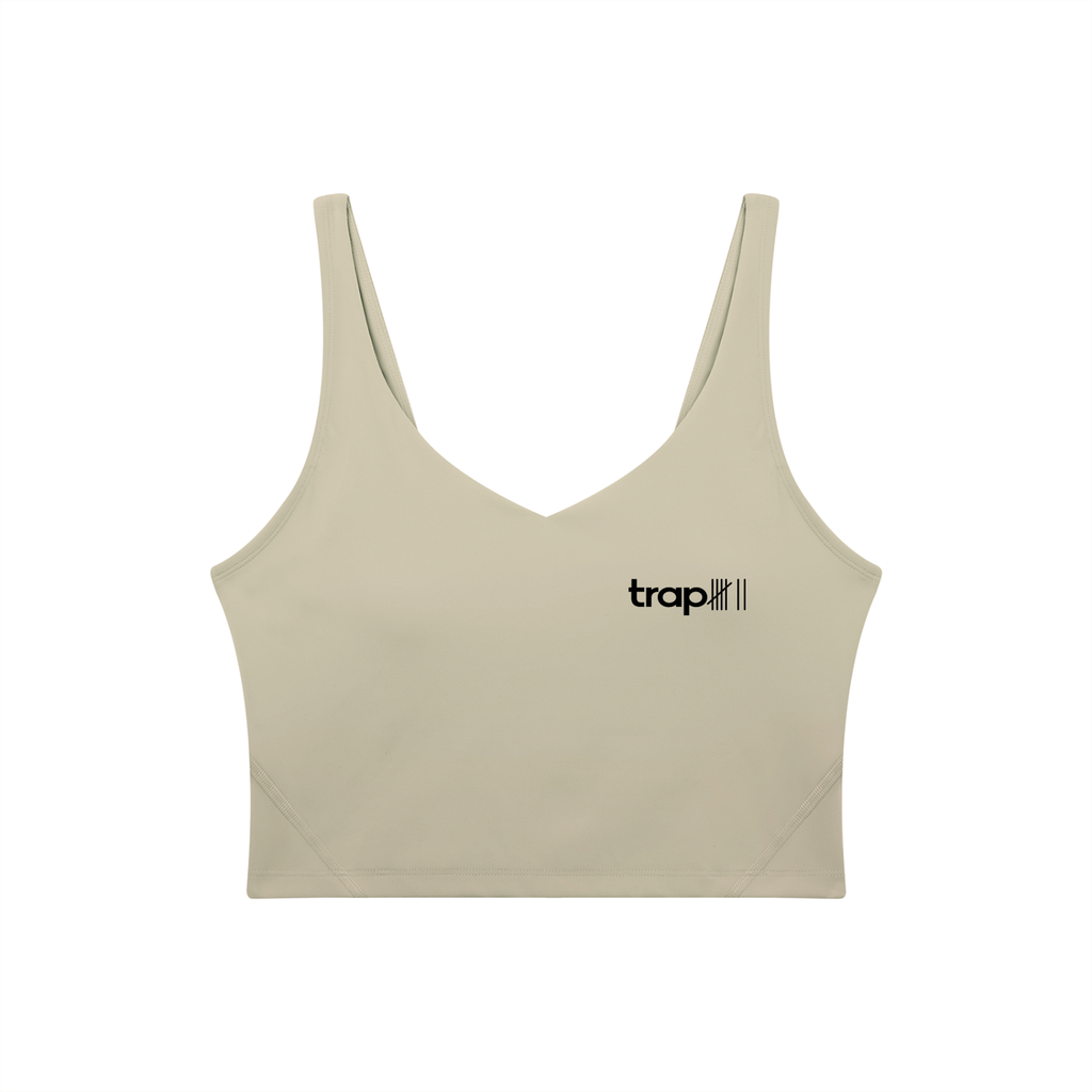V-Neck Everyday Yoga Bra