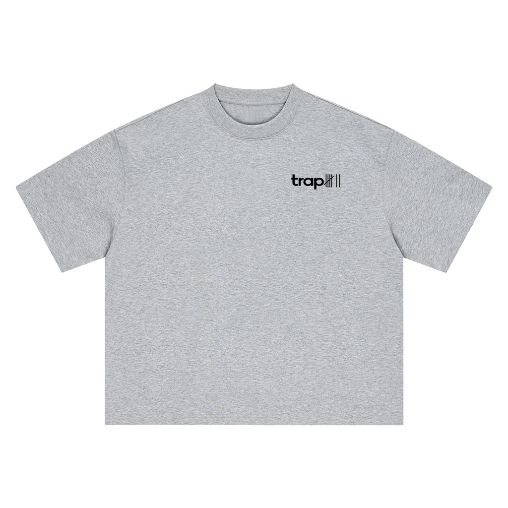 Relaxed Boxy Everyday Tee