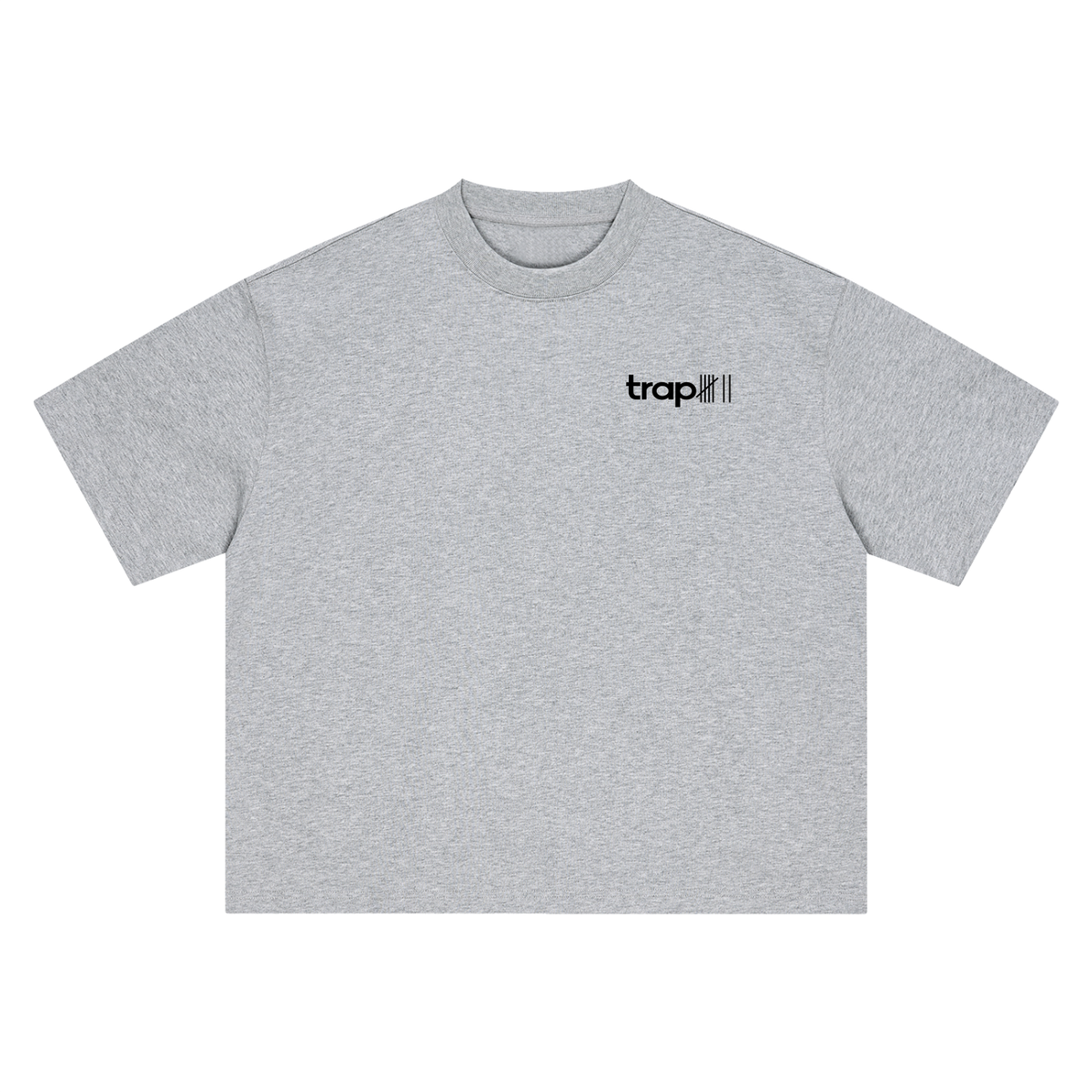 Relaxed Boxy Everyday Tee