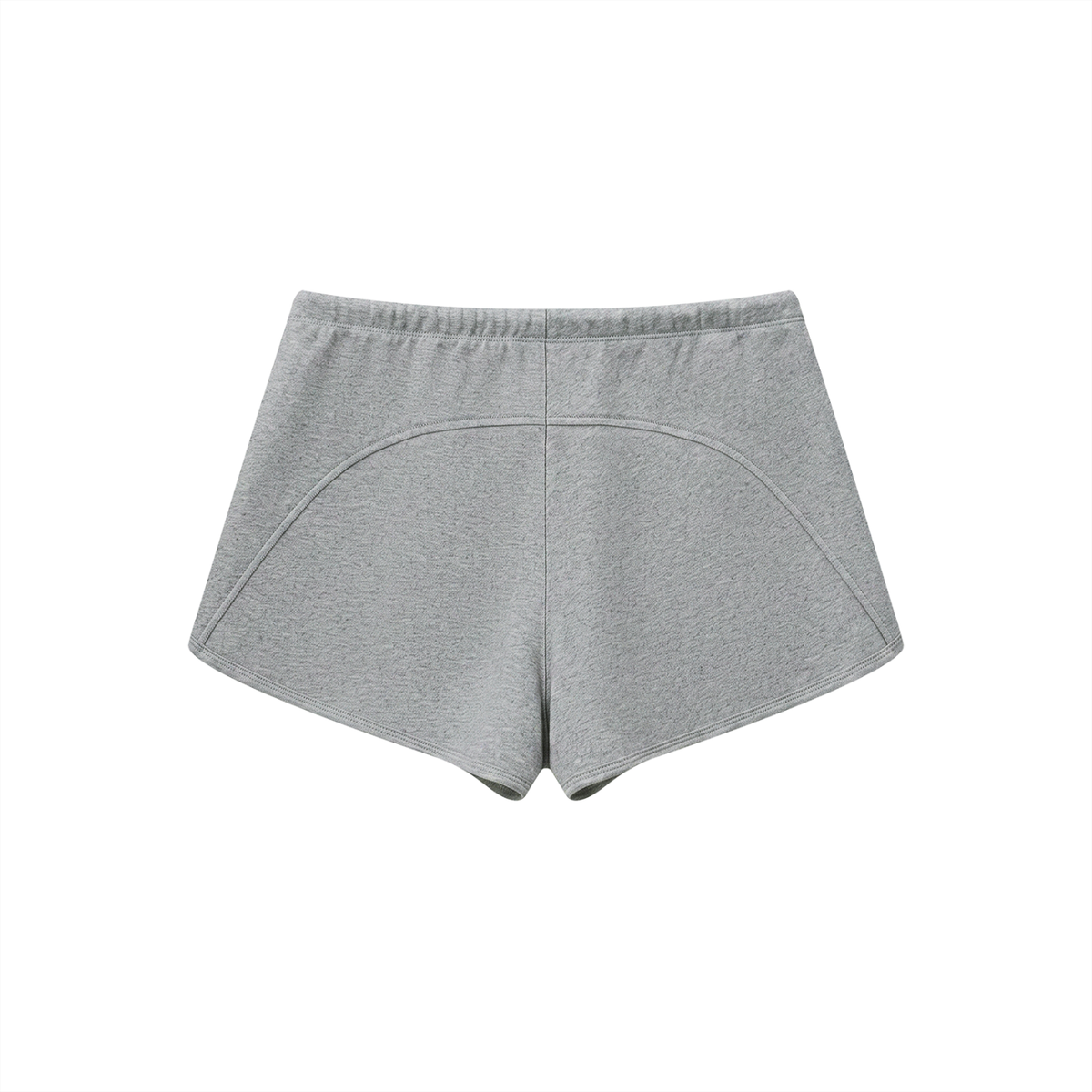 Relaxed Everyday Drawstring Shorts
