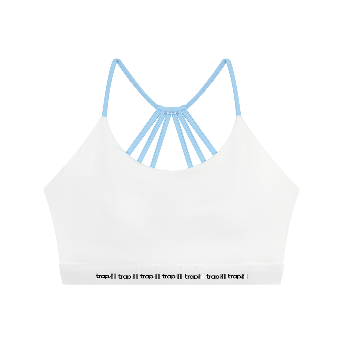 Colorblock Sculpt Yoga Sports Bra