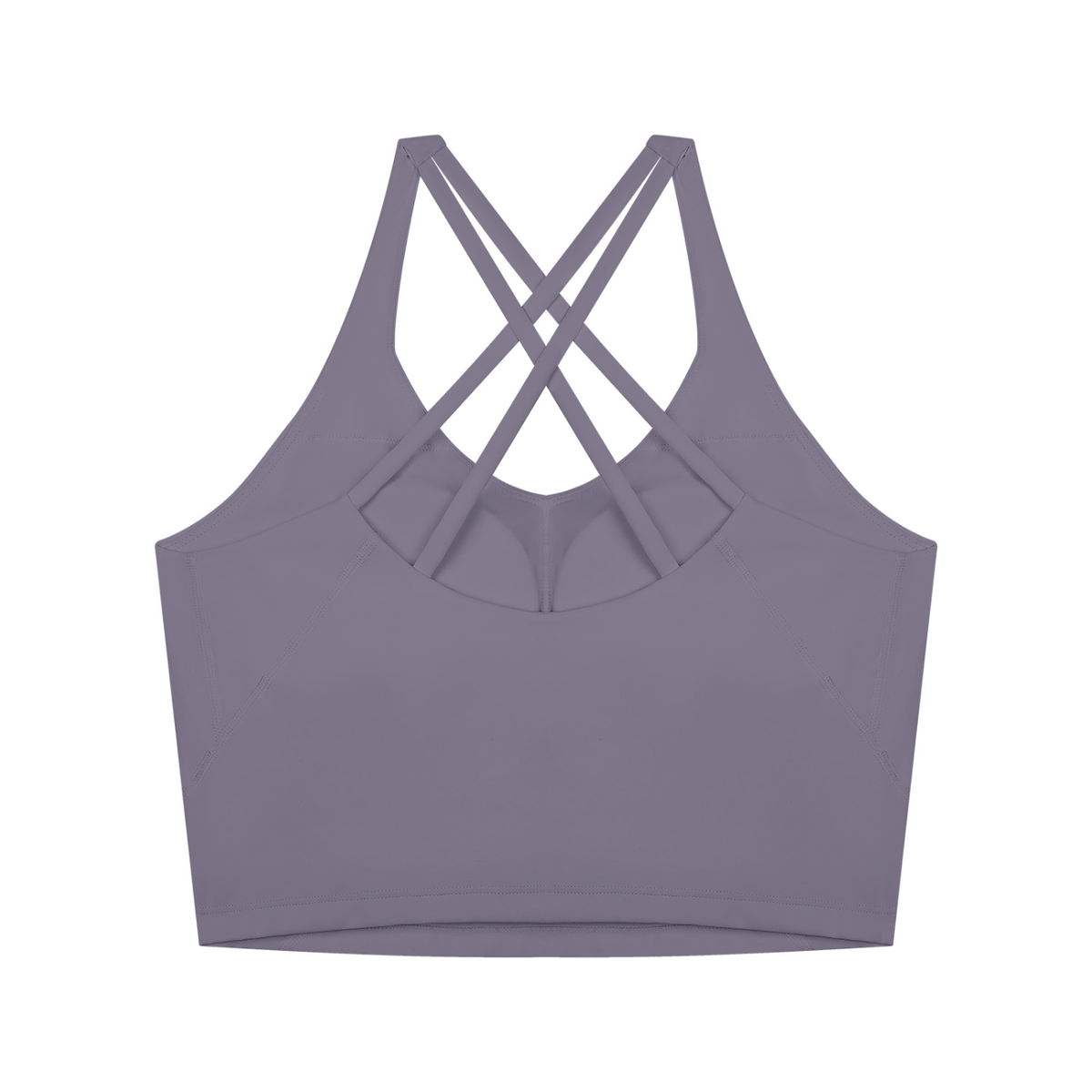 Crisscross-Back Active Yoga Tank