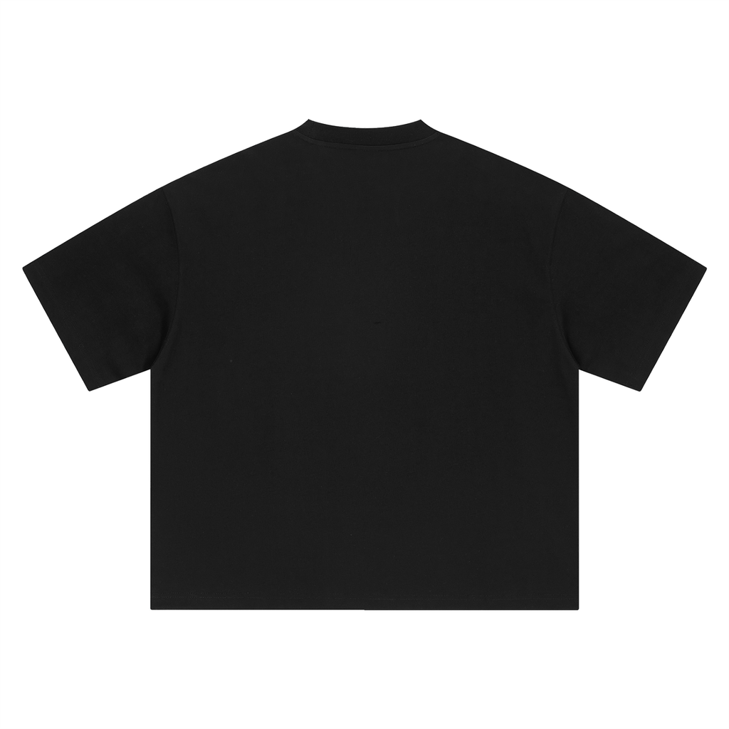 Boxy Relaxed Tee