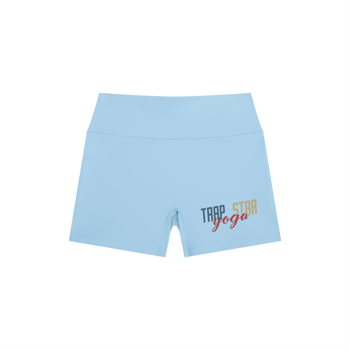 Essential High-Rise Yoga Shorts