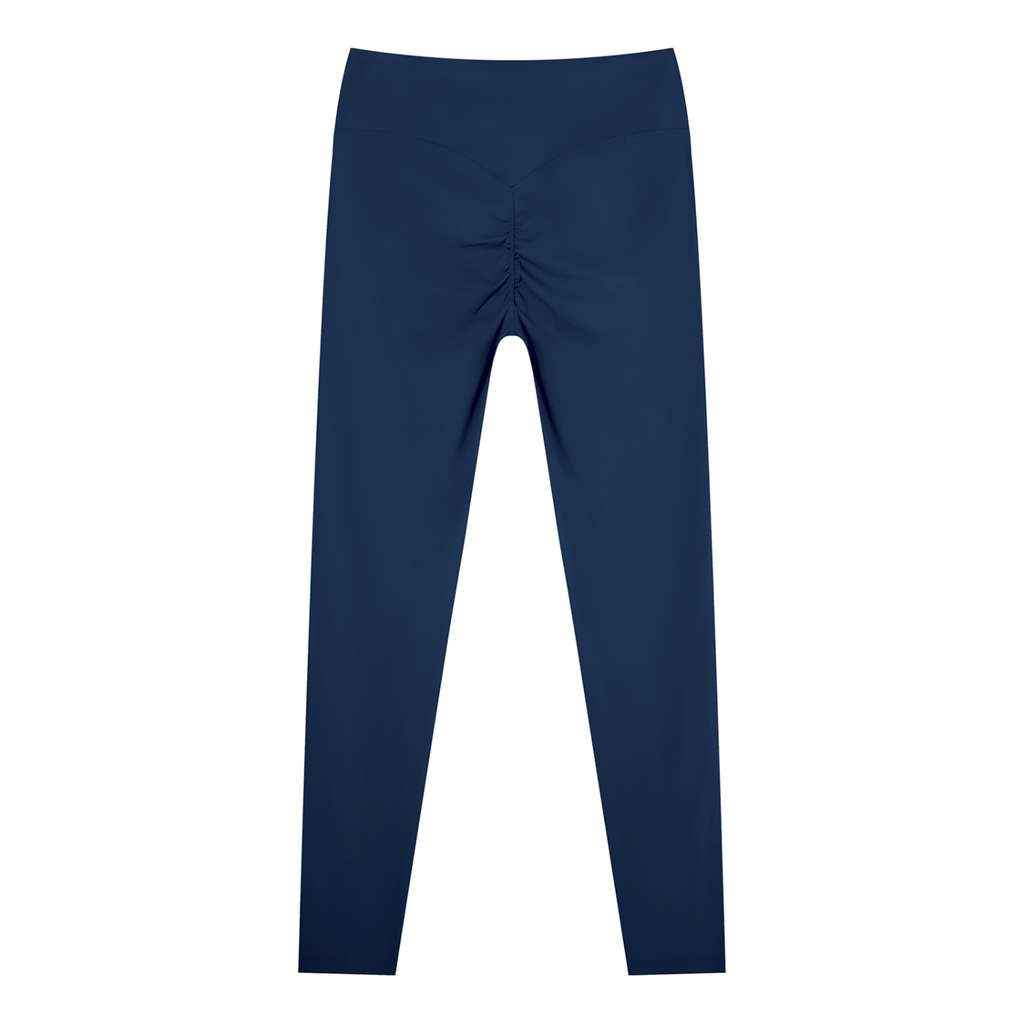 Essential High-Rise Ankle Leggings