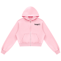 Mineral Wash Everyday Zip-Up Hoodie