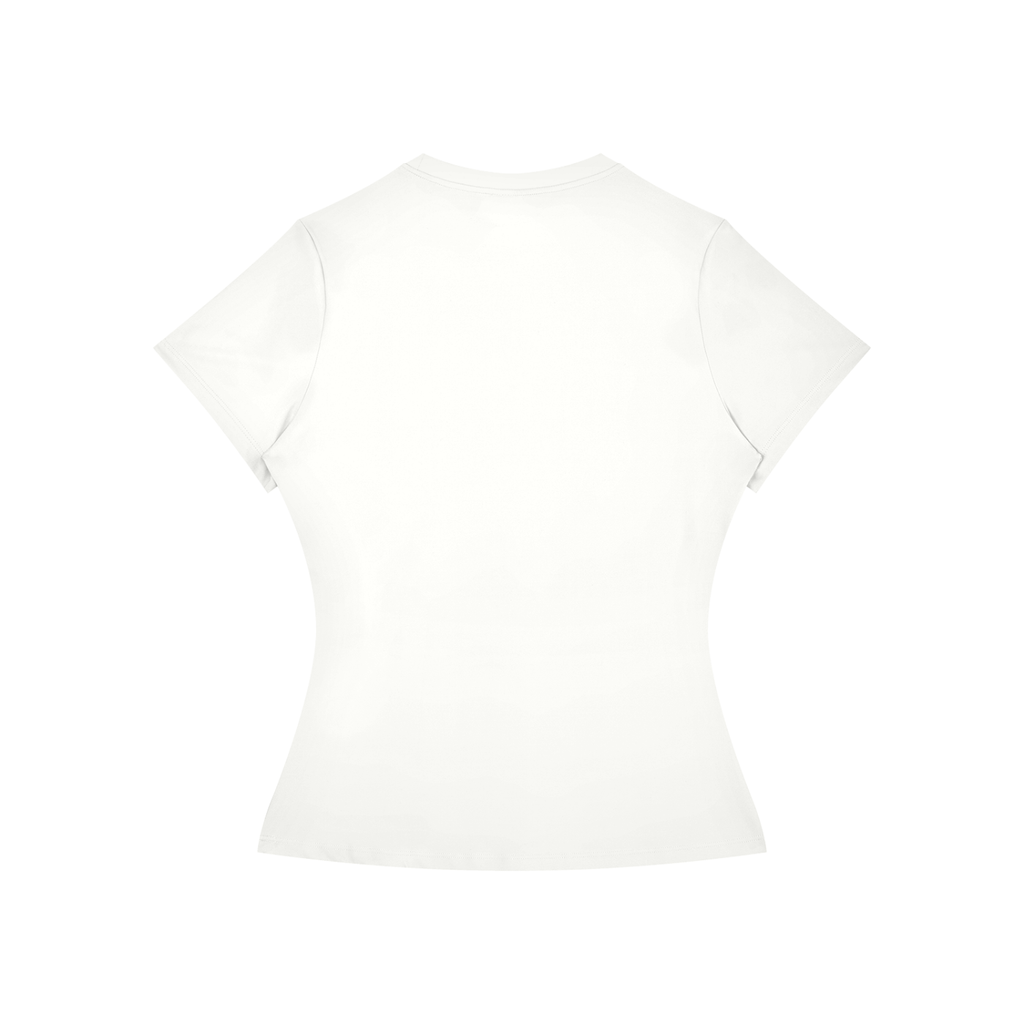 Sleek Slim-Fit Performance Tee