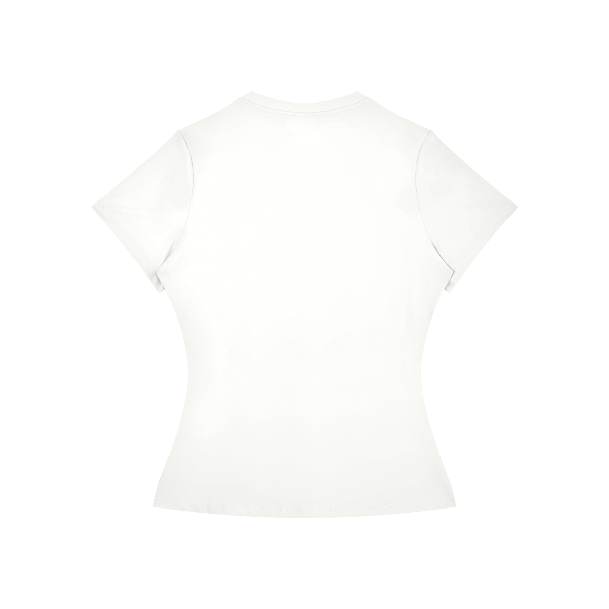 Sleek Slim-Fit Performance Tee