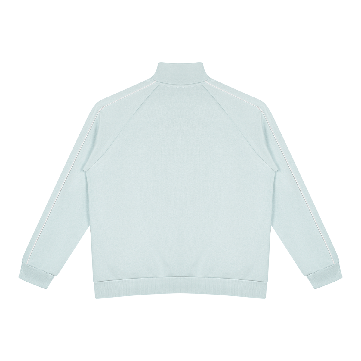 Retro Colorblock Track Jacket