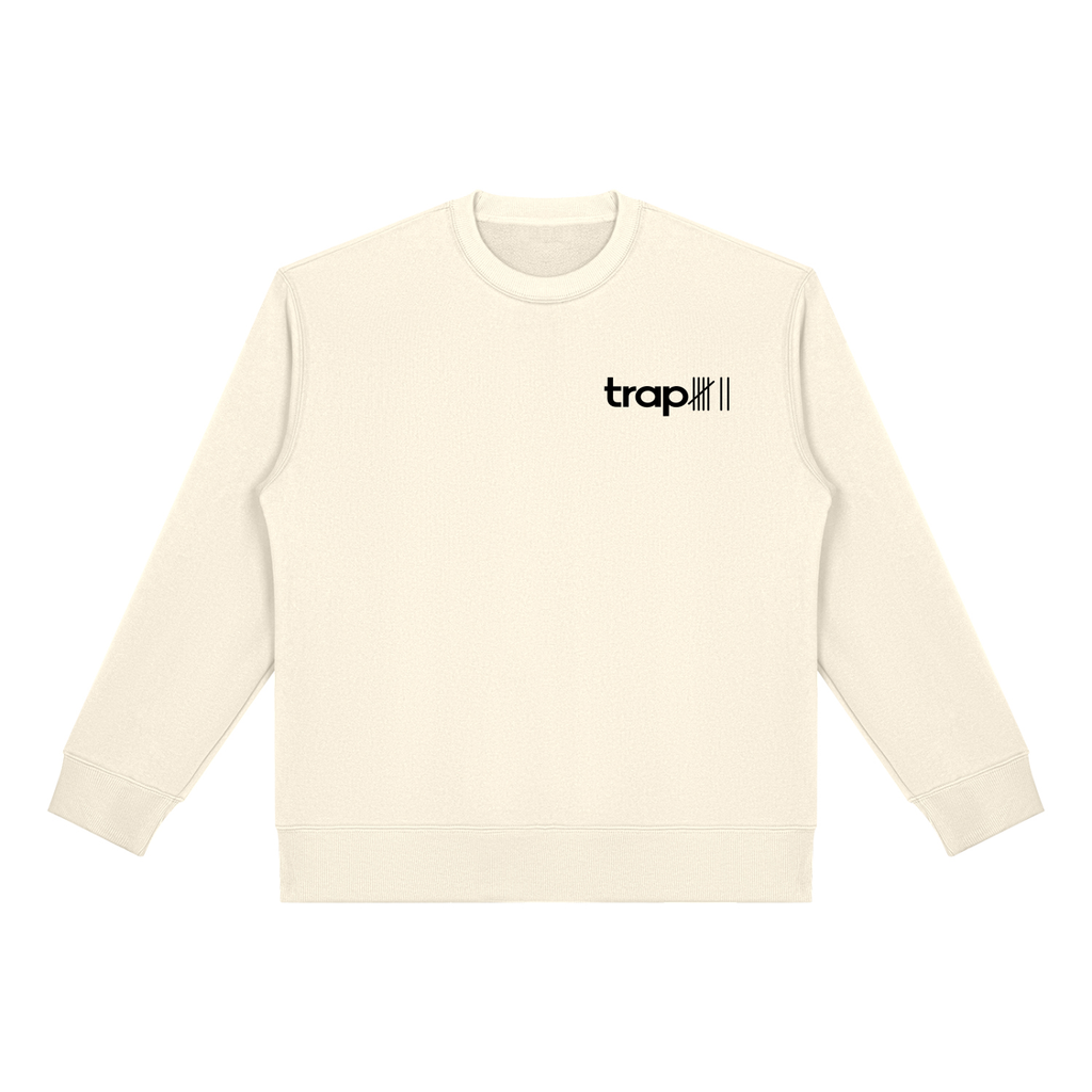 Essential Heavyweight Fleece Crewneck
