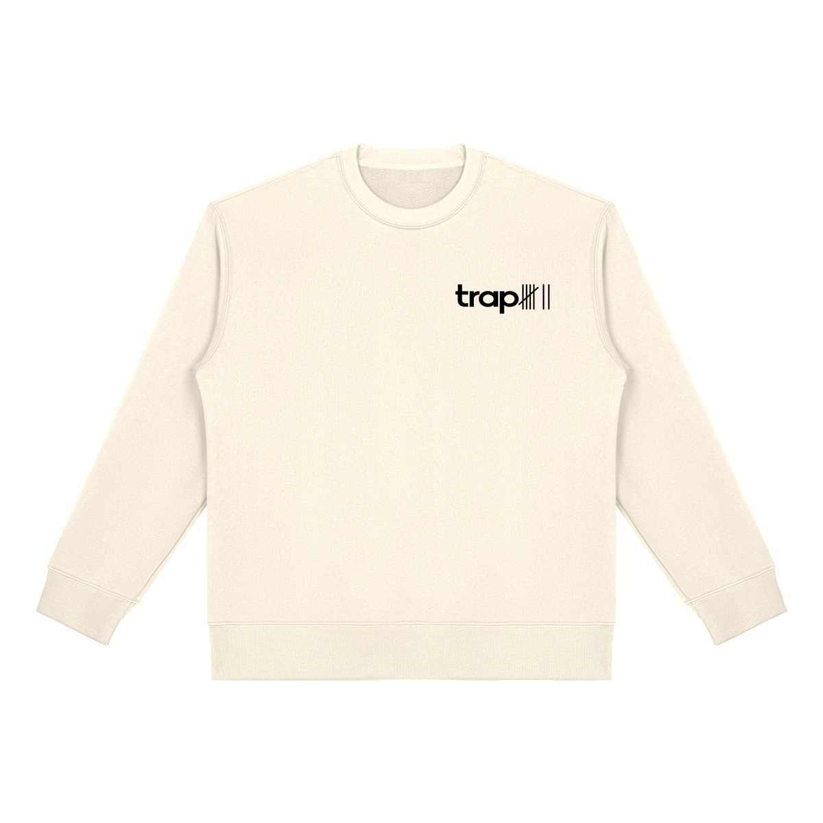 Essential Heavyweight Fleece Crewneck