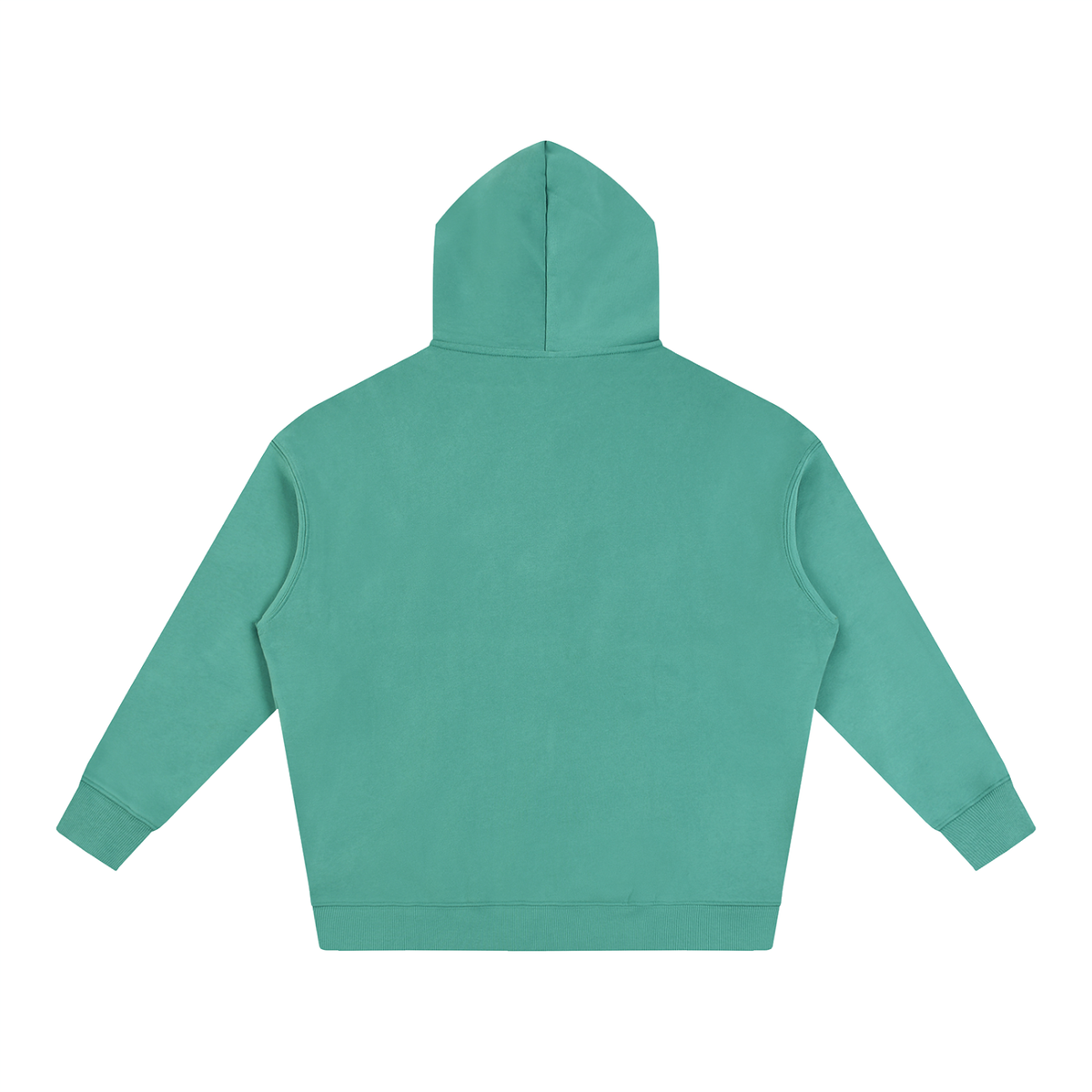 Essential Oversized Fleece Hoodie