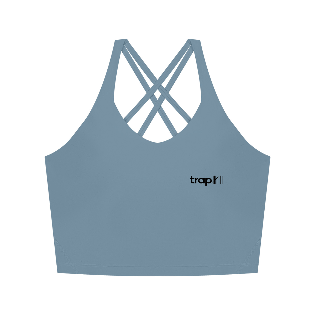 Crisscross-Back Active Yoga Tank