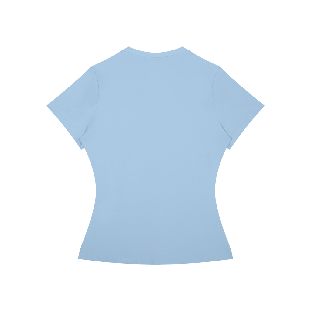 Sleek Slim-Fit Performance Tee