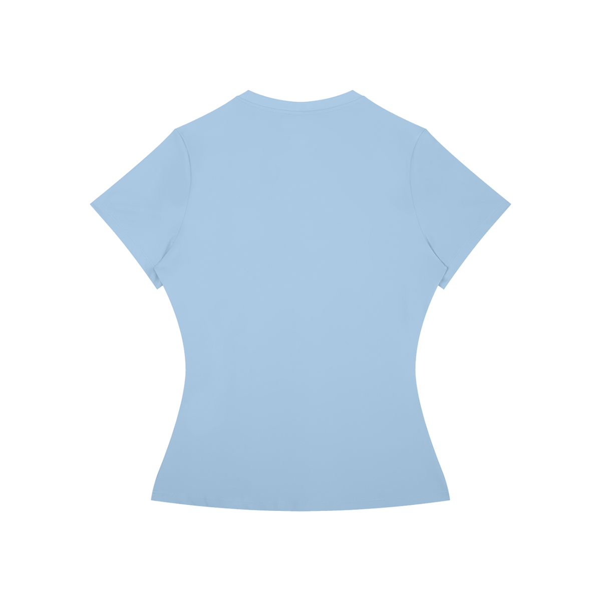 Sleek Slim-Fit Performance Tee