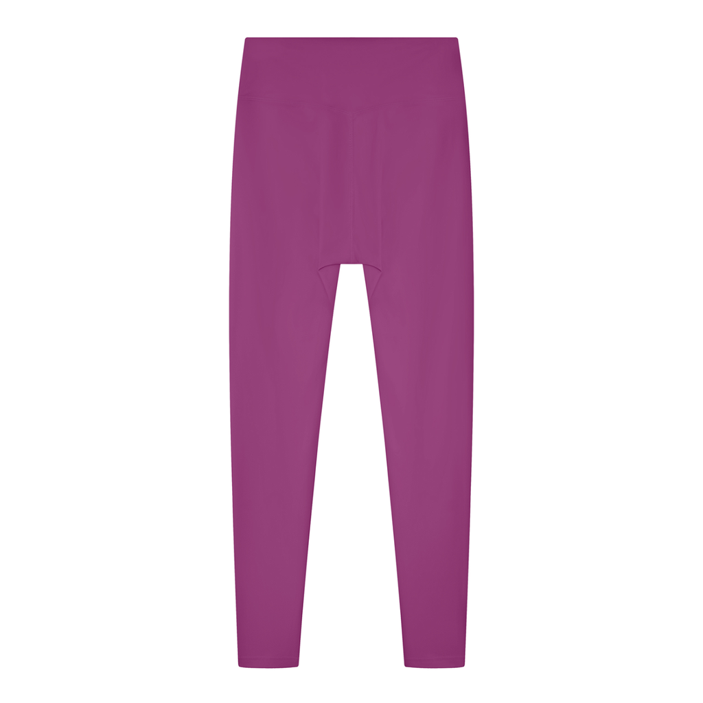 Essential High-Rise Solid Leggings