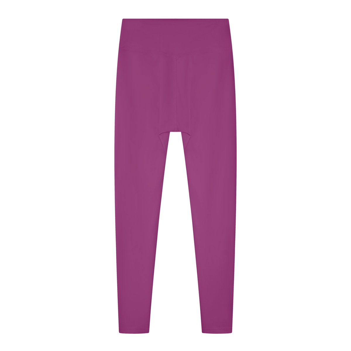 Essential High-Rise Solid Leggings
