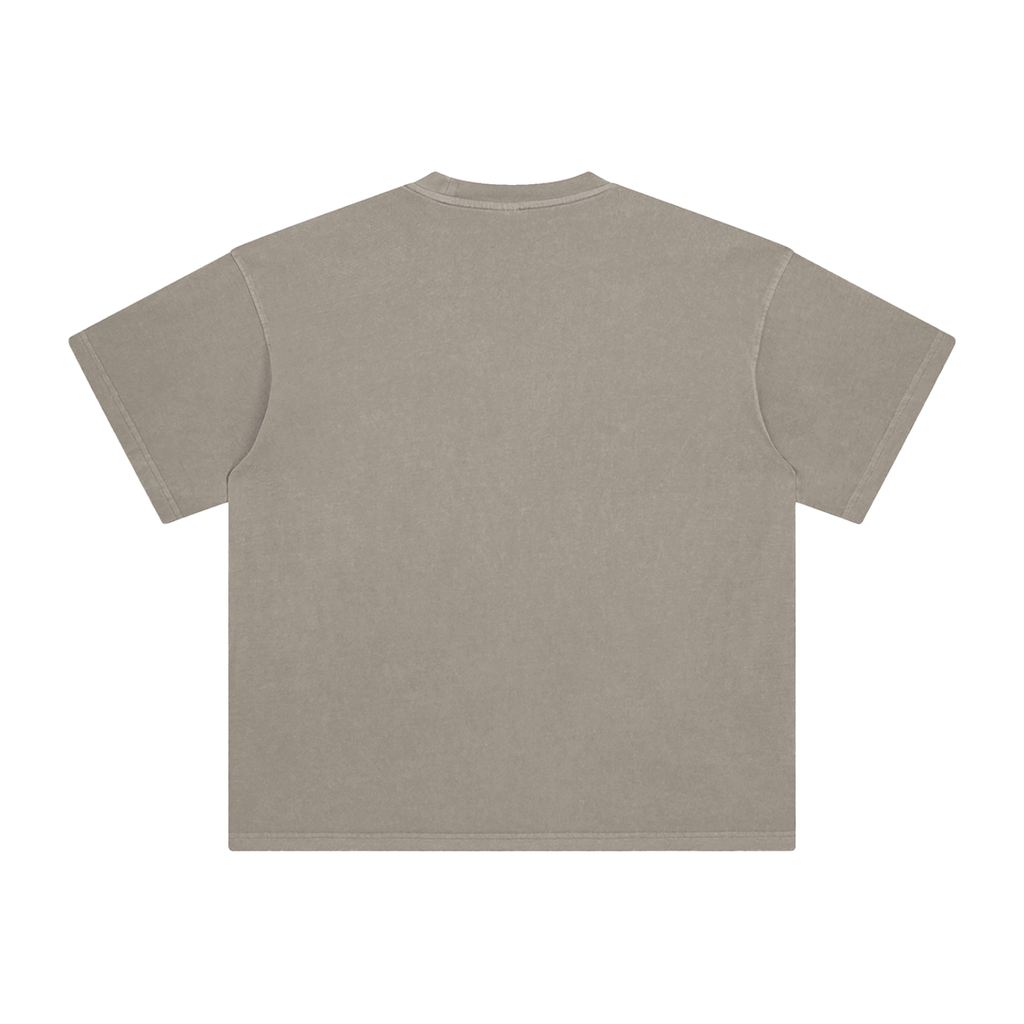 Essential Enzyme-Washed Tee