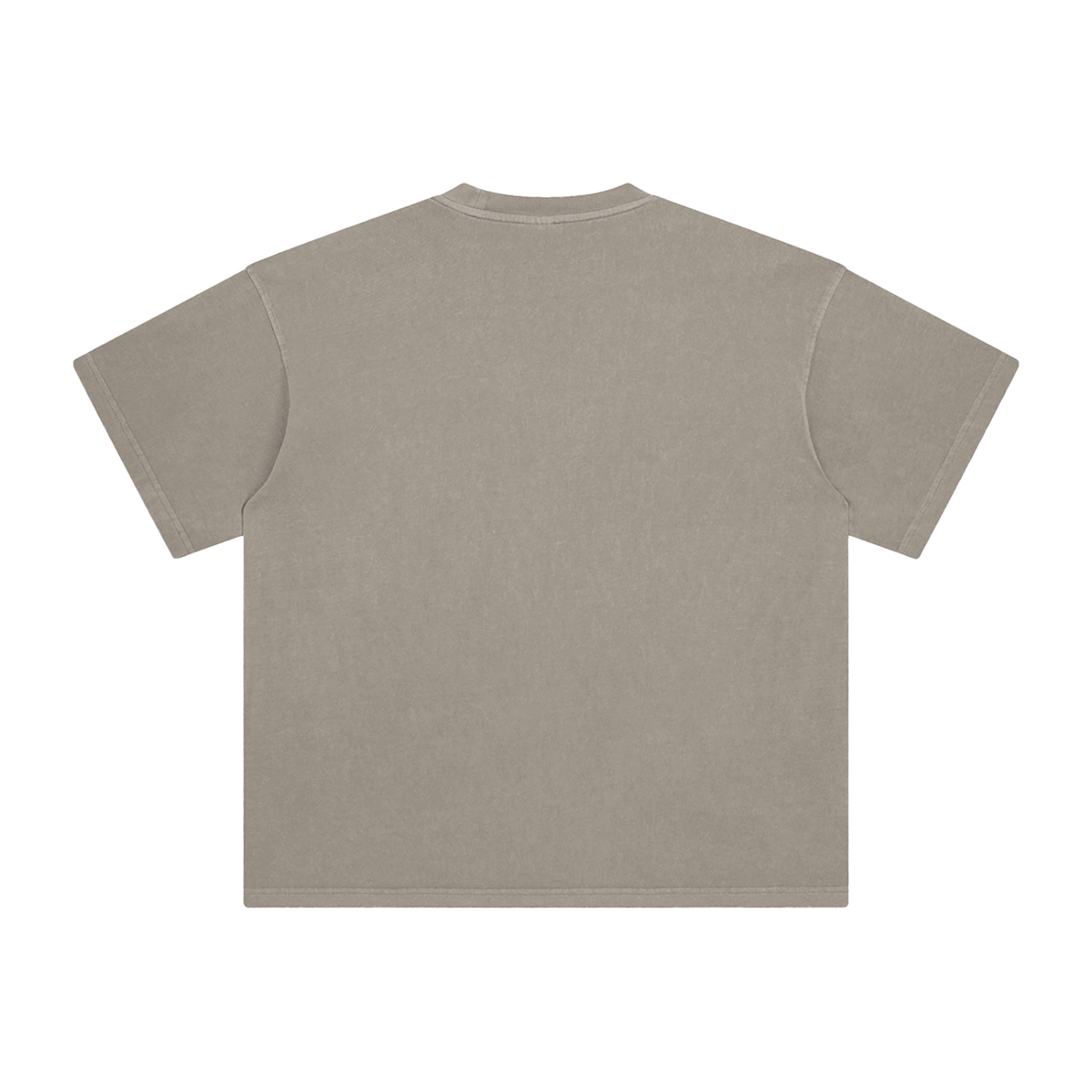 Essential Enzyme-Washed Tee