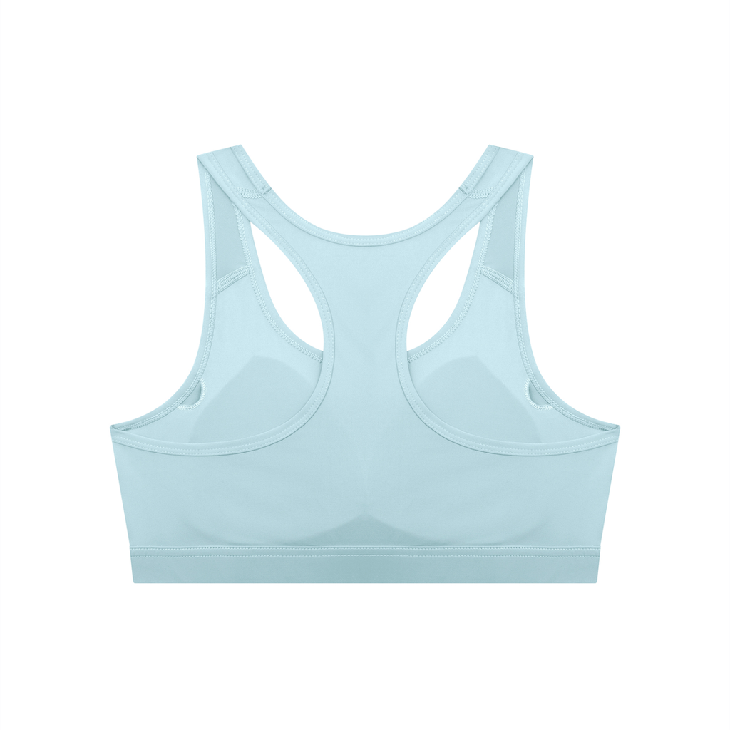 Essential Cropped Sports Bra