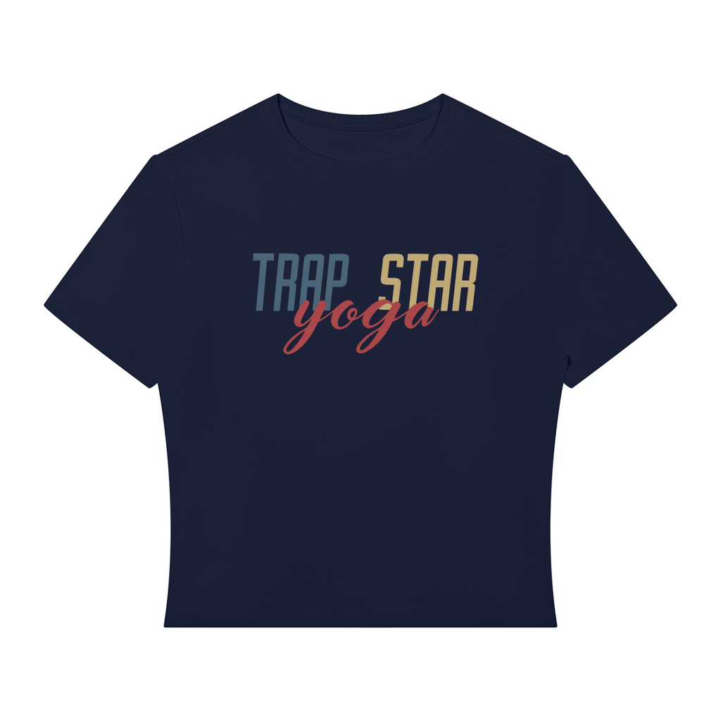 Essential Performance Crop Tee
