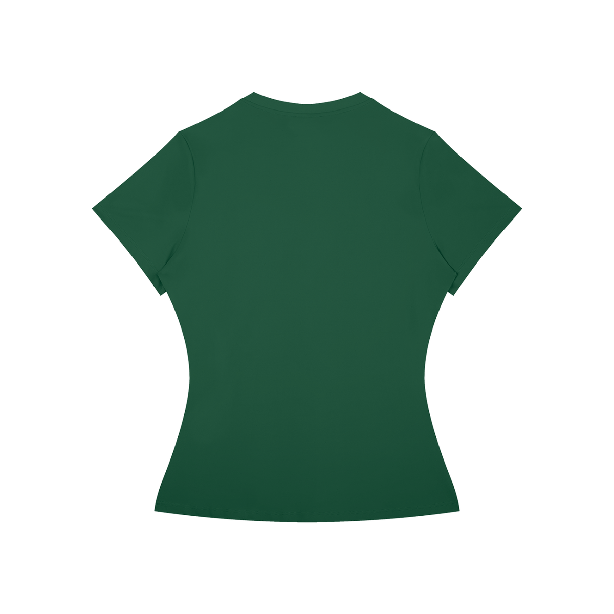 Sleek Slim-Fit Performance Tee