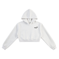 Cropped Essential Hoodie