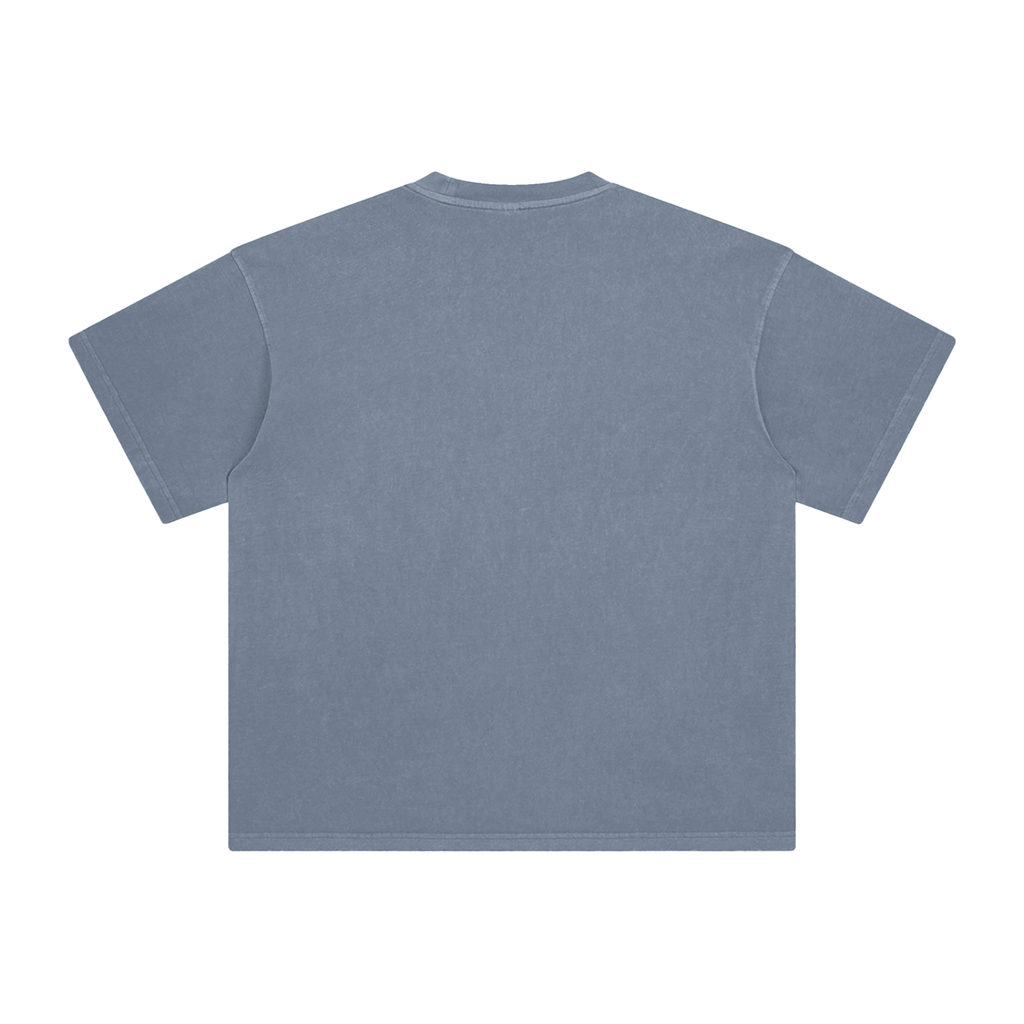 Essential Enzyme-Washed Tee