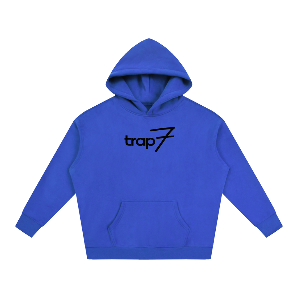 Essential Oversized Fleece Hoodie