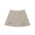 Classic High-Rise A-Line Skirt