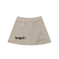 Classic High-Rise A-Line Skirt