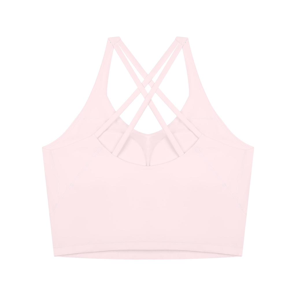 Crisscross-Back Active Yoga Tank