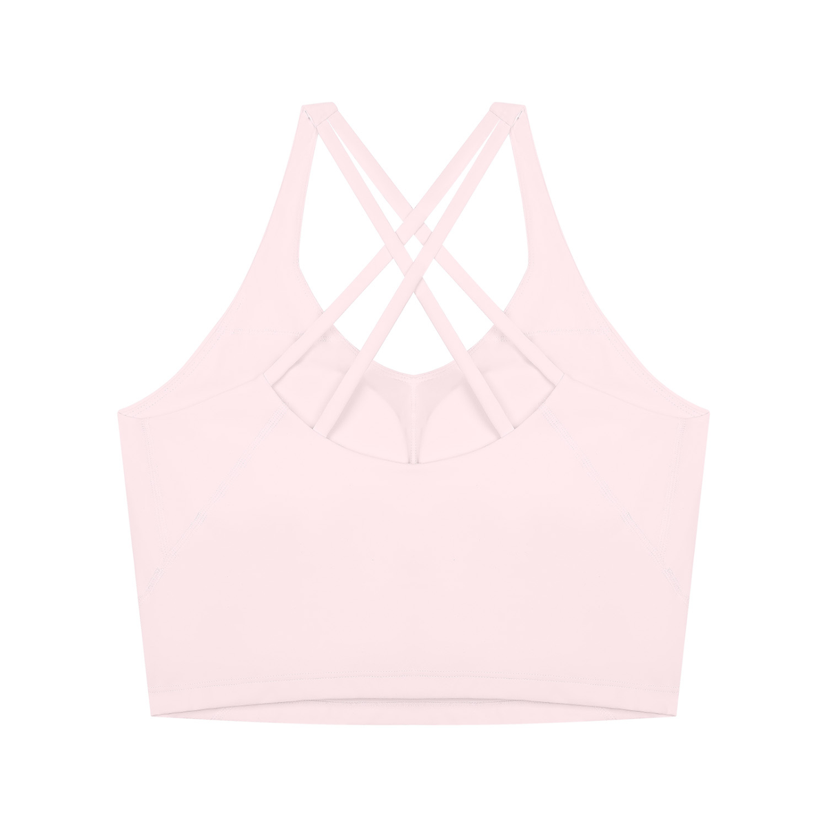 Crisscross-Back Active Yoga Tank